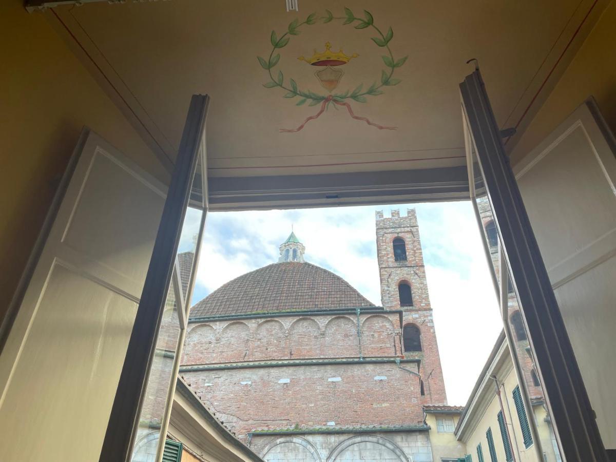 Antica Residenza Del Gallo Lucca Dış mekan fotoğraf