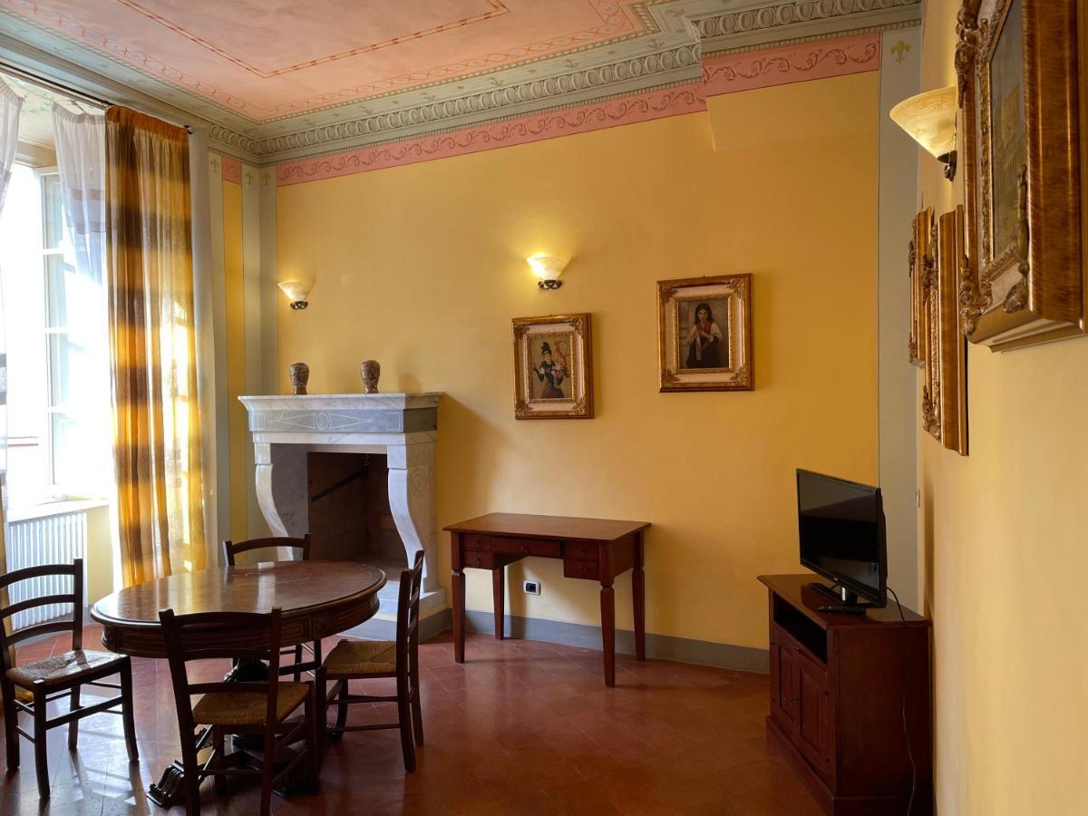 Antica Residenza Del Gallo Lucca Dış mekan fotoğraf