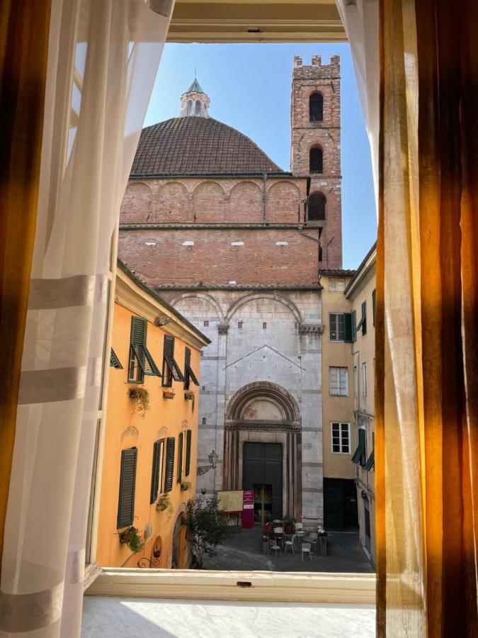 Antica Residenza Del Gallo Lucca Dış mekan fotoğraf