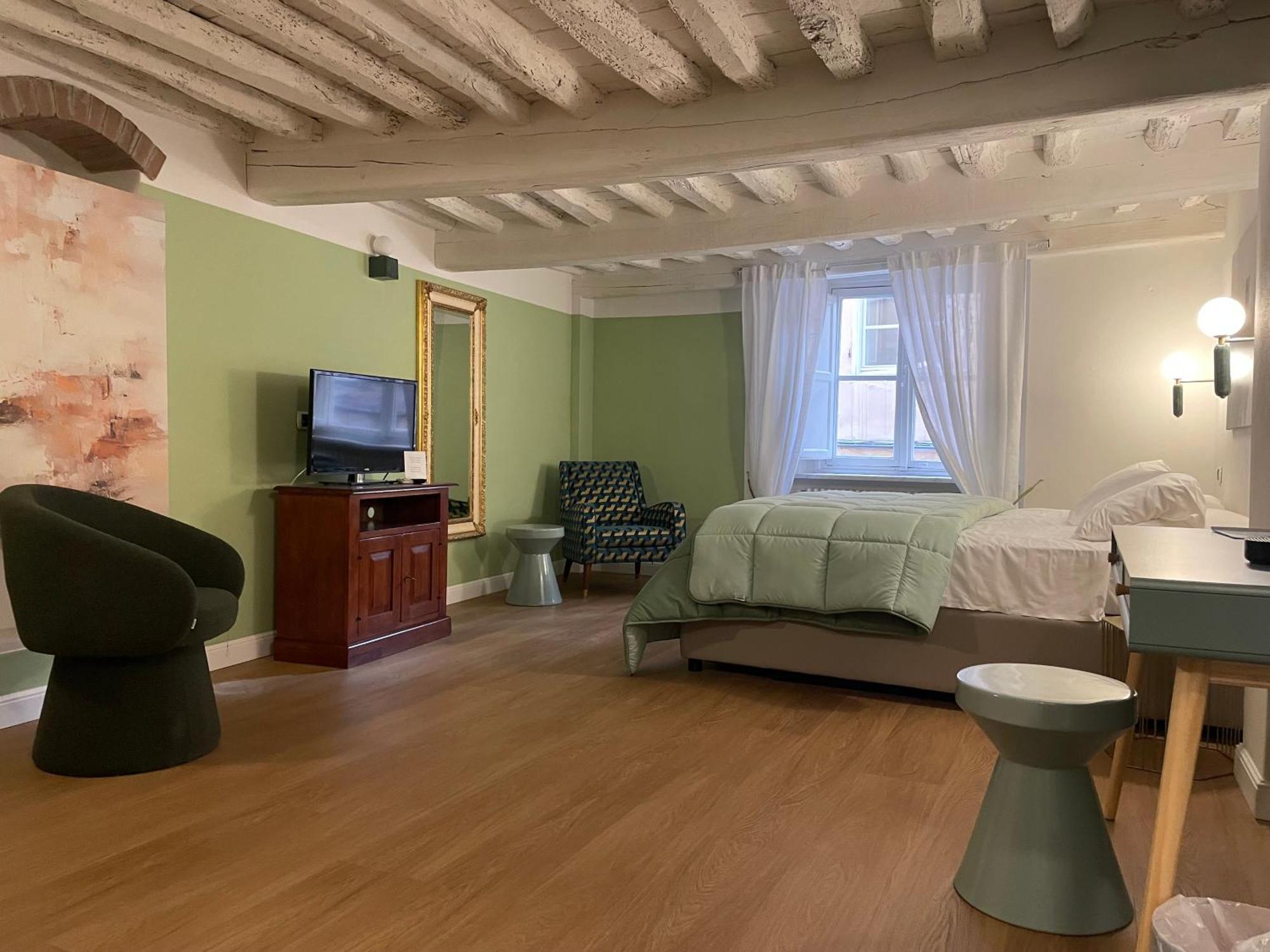 Antica Residenza Del Gallo Lucca Dış mekan fotoğraf