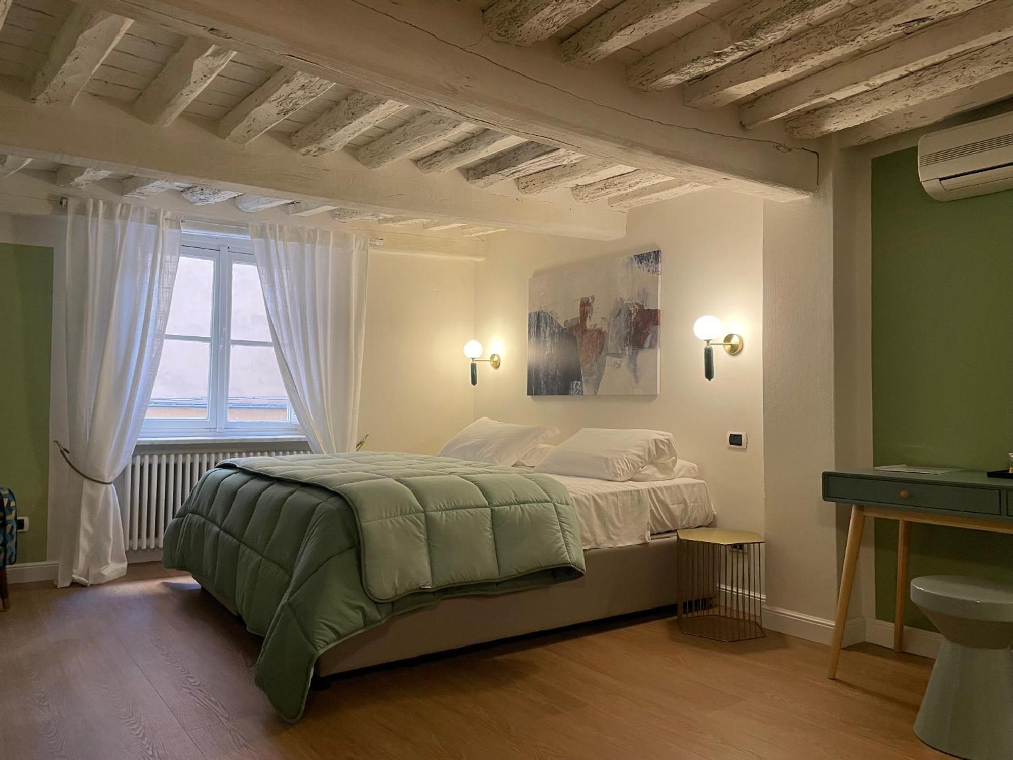 Antica Residenza Del Gallo Lucca Dış mekan fotoğraf