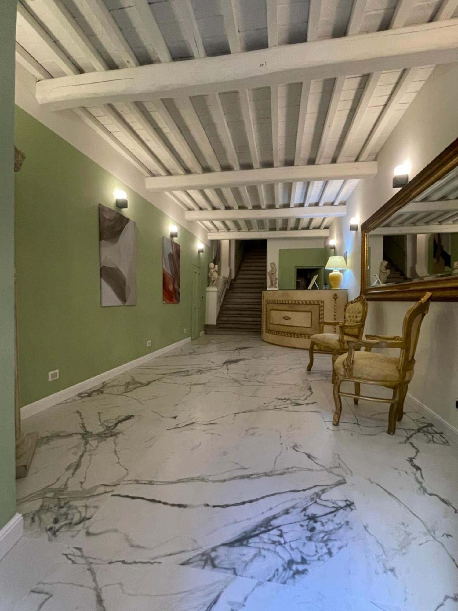 Antica Residenza Del Gallo Lucca Dış mekan fotoğraf