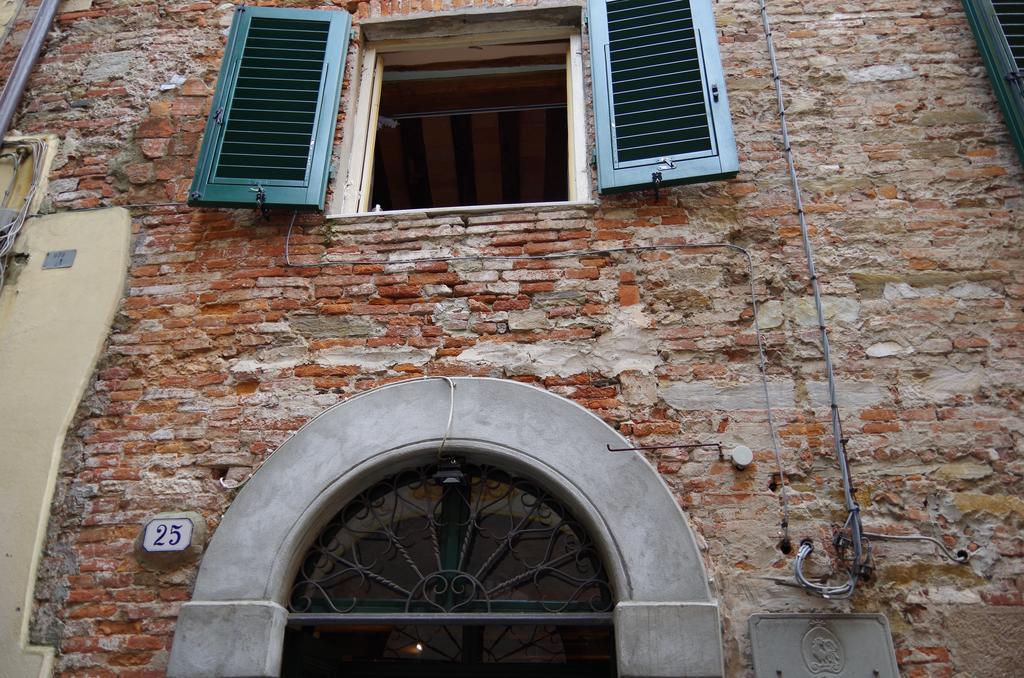 Antica Residenza Del Gallo Lucca Dış mekan fotoğraf