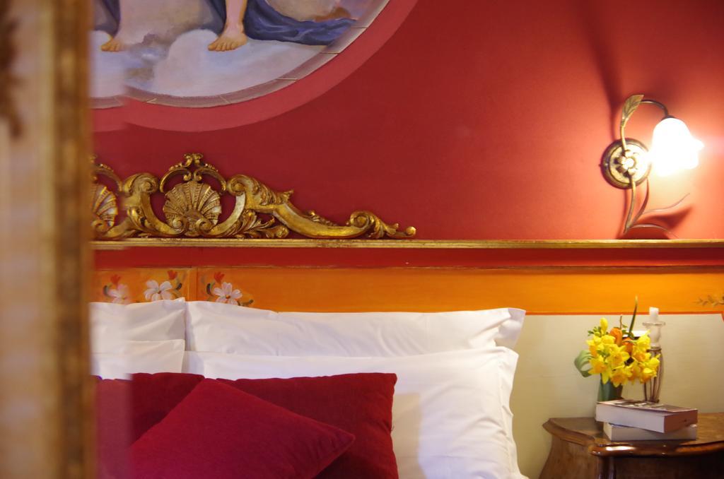 Antica Residenza Del Gallo Lucca Dış mekan fotoğraf