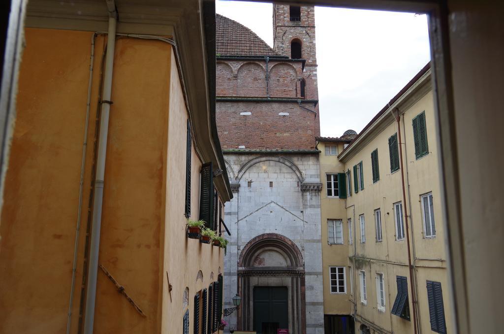 Antica Residenza Del Gallo Lucca Dış mekan fotoğraf