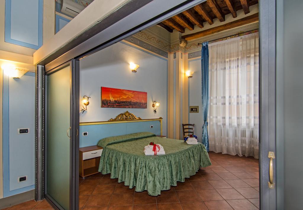 Antica Residenza Del Gallo Lucca Oda fotoğraf