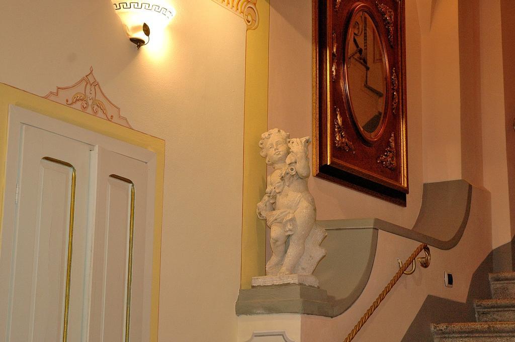 Antica Residenza Del Gallo Lucca Dış mekan fotoğraf