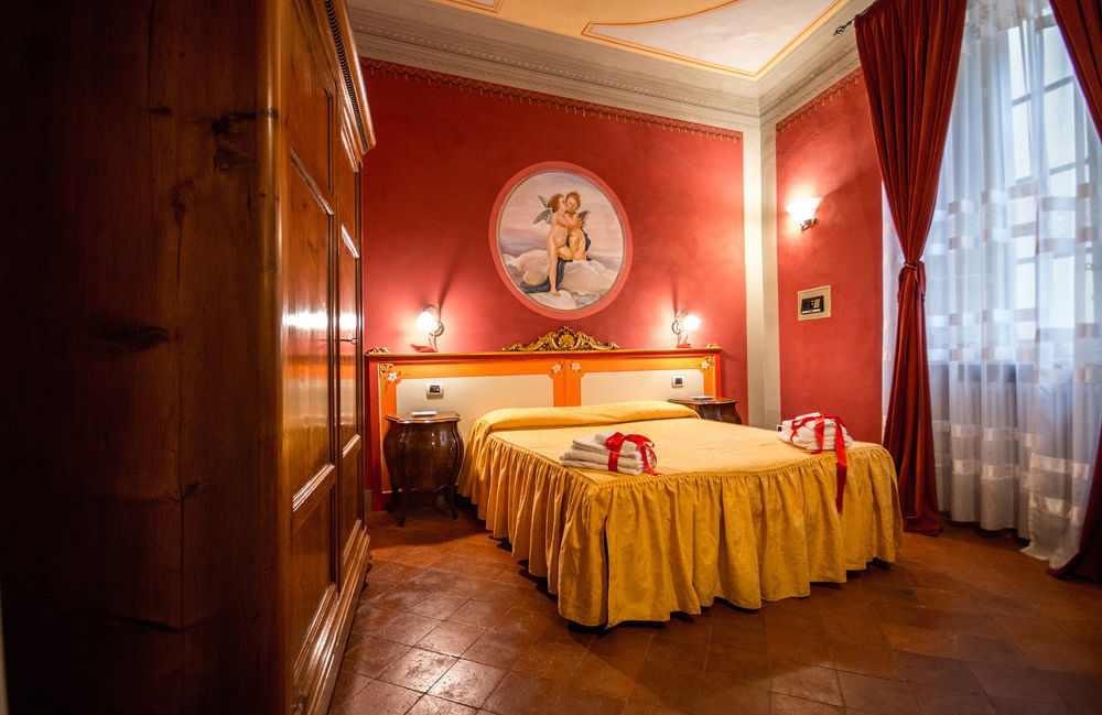 Antica Residenza Del Gallo Lucca Dış mekan fotoğraf