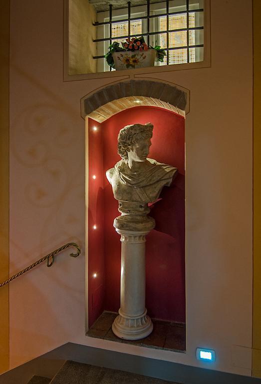Antica Residenza Del Gallo Lucca Dış mekan fotoğraf