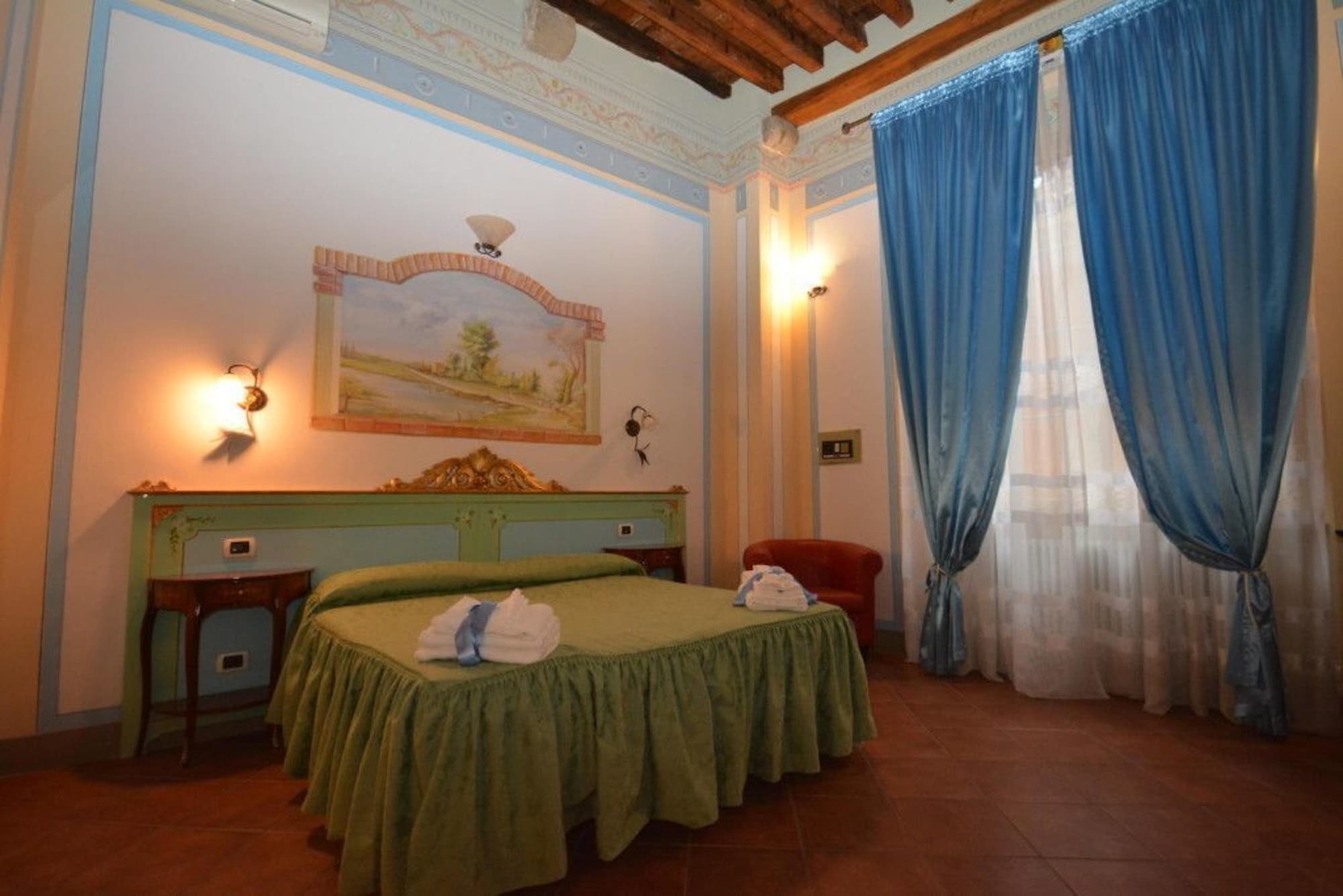 Antica Residenza Del Gallo Lucca Dış mekan fotoğraf